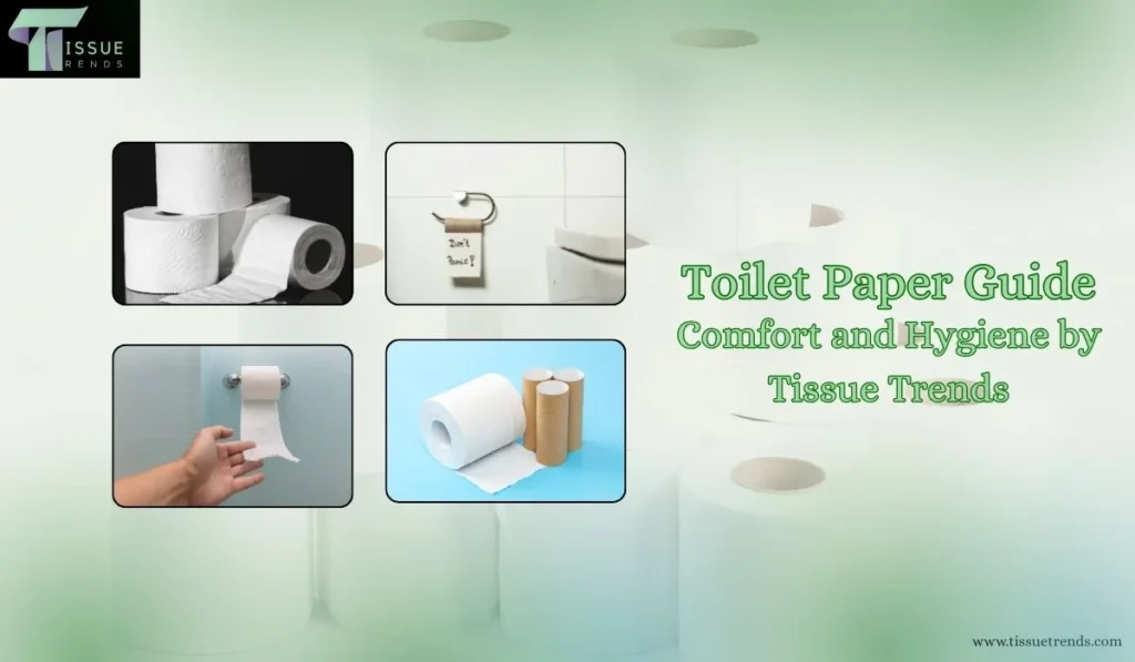 toilet paper guide